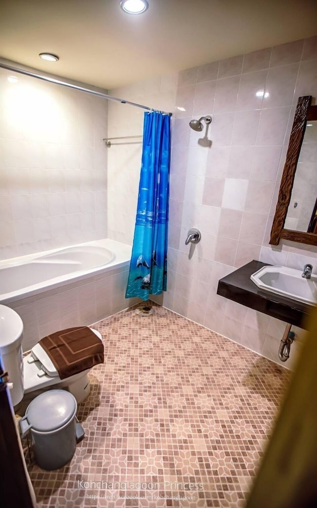 Koh Chang Lagoon Princess 50/50