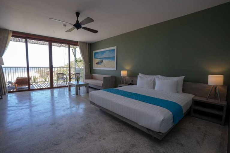 Garden, Deluxe, Double Bed