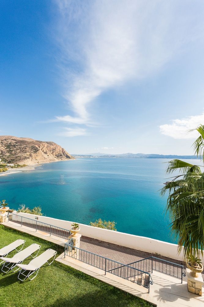 Palazzo Greco Boutique Hotel in Agios Vasileios