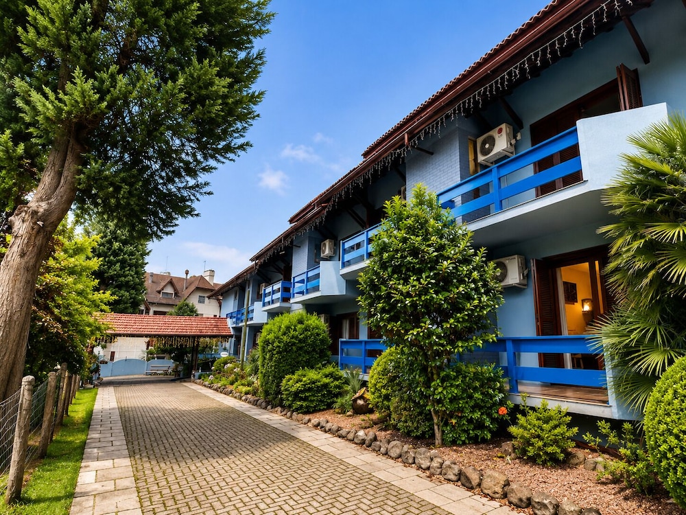HOTEL ALPENHOF 52/54