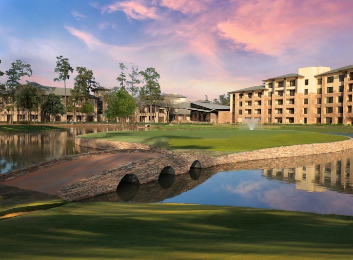 The Woodlands Resort, Curio Collection by Hilton 38/38
