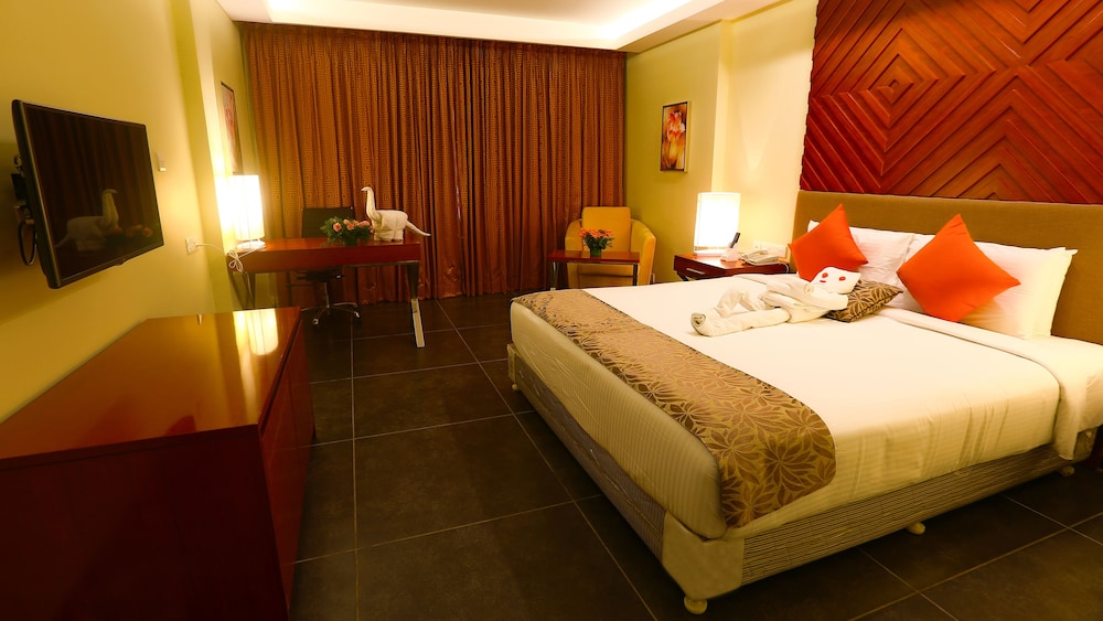 Grand Serenaa Hotel And Resorts 9/31