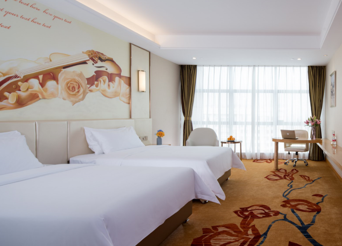 Vienna International Hotel (Zhuhai Tangjiawan University Town) 15/35
