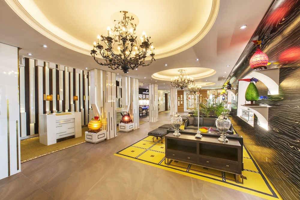 Lobby at Palavra Resort, MANAMA