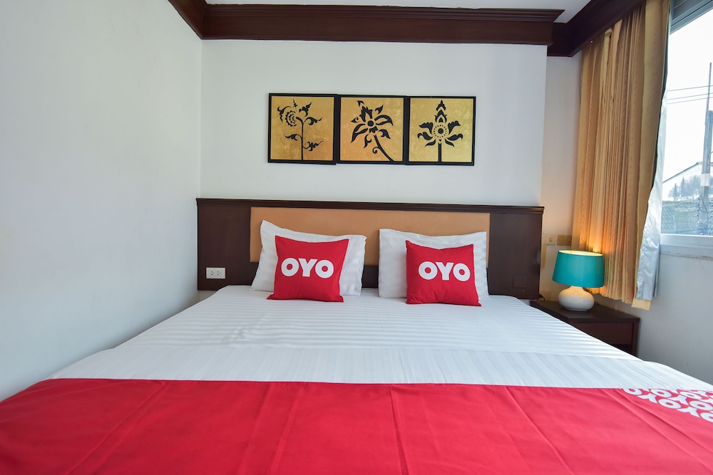 OYO 389 Sira Boutique Residence Phuket 8/28