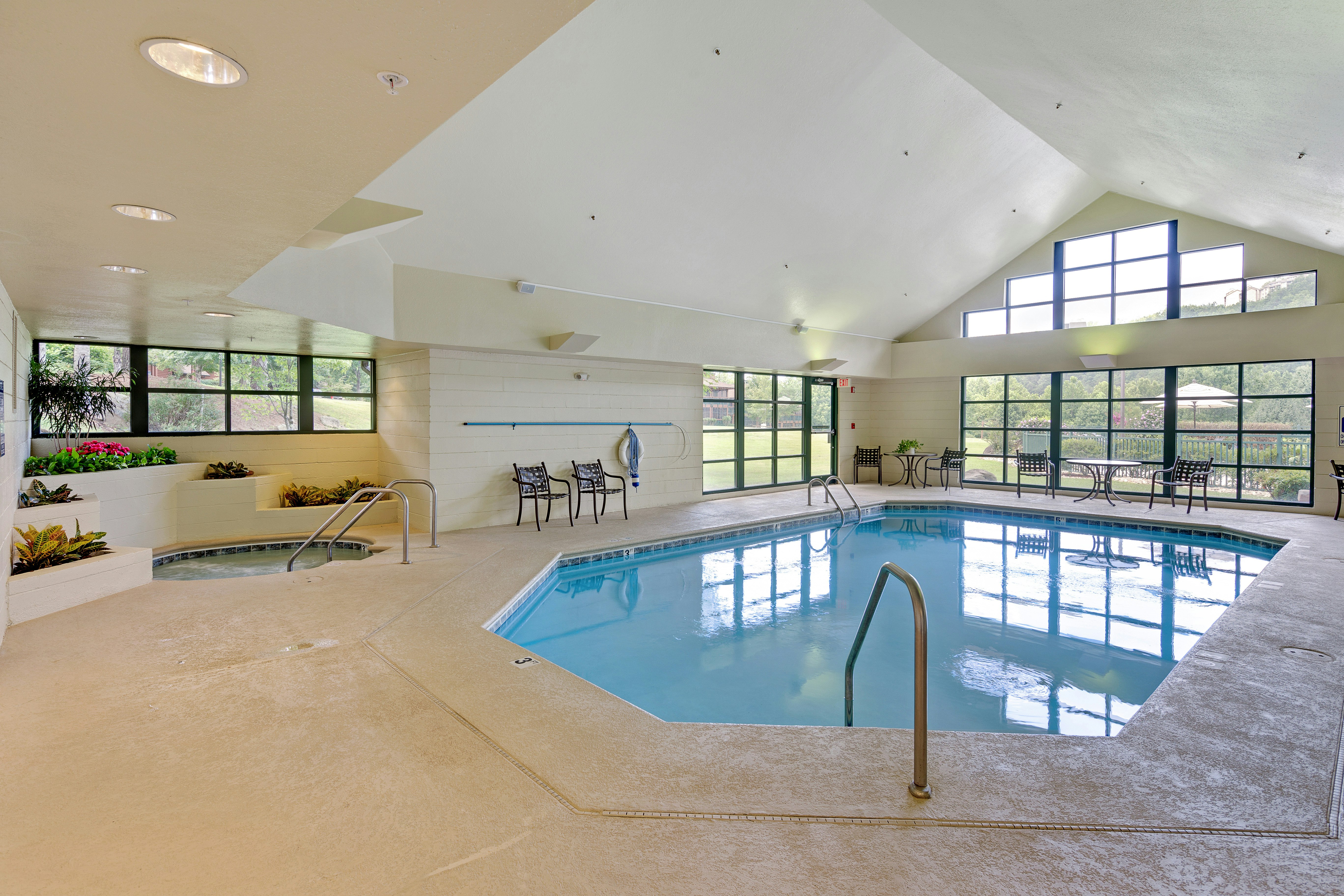 Hilton Vacation Club Bent Creek Golf Village Gatlinburg 17/53