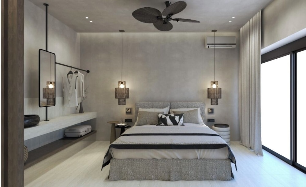 JUNIOR SUITE, DOUBLE BED