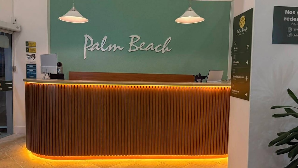 Palm Beach Apart Hotel 5/50