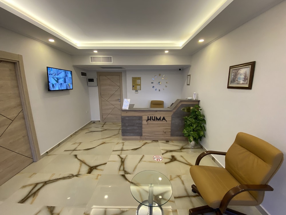 Huma Elite Hotel 18/36