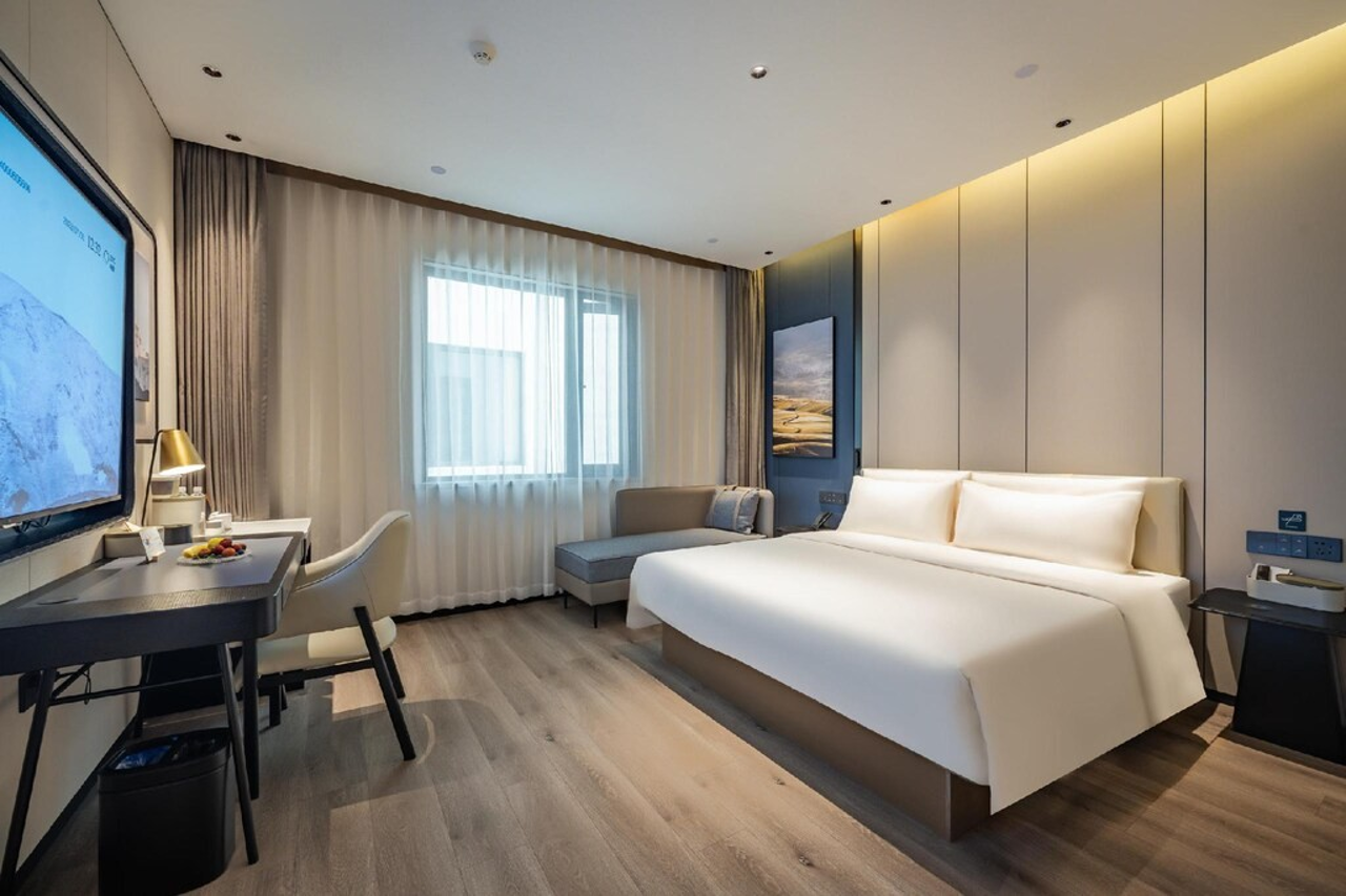 Atour Hotel Shangnhai Xuhui Huajin 13/20