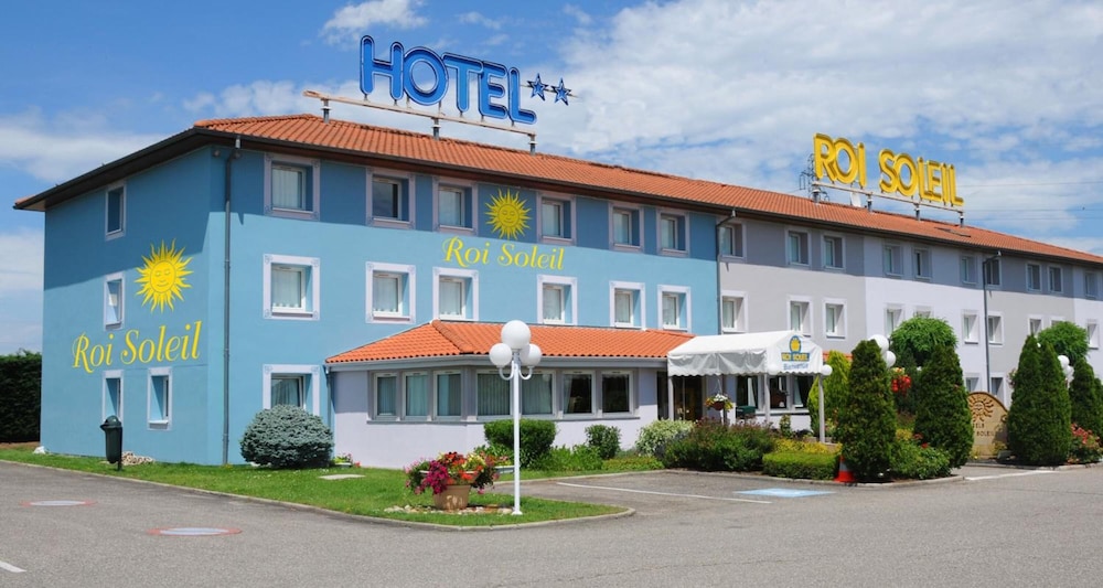 B&B Hotel Mulhouse Sausheim in SAUSHEIM