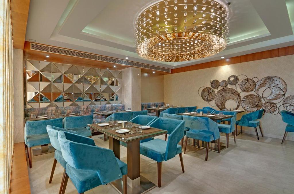 Beacon Hotel Nirman Vihar New Delhi 25/27