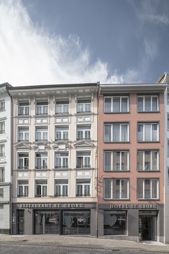 Boutique Hotel St Georg 2/42