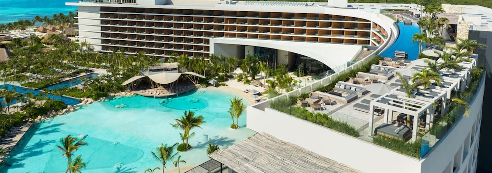 Secrets Moxche Playa del Carmen - Adults Only 3/48