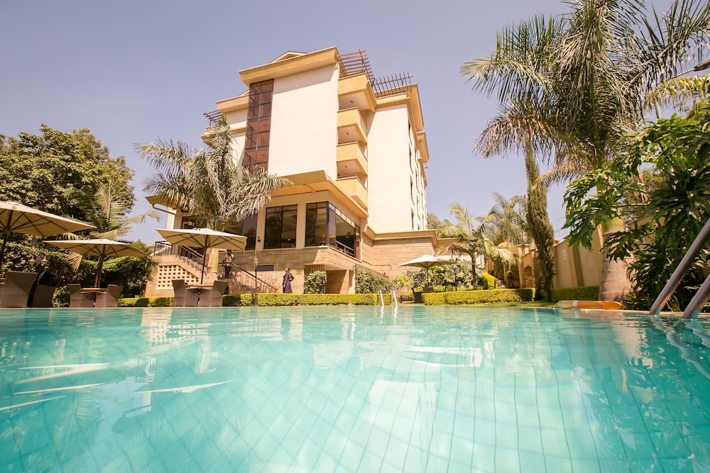 Waridi Paradise Apartment Hotel 7/72