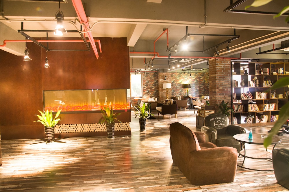 JAMES JOYCE COFFETEL(GUANGZHOU EXHIBITION CENTER BRANCH) 18/25