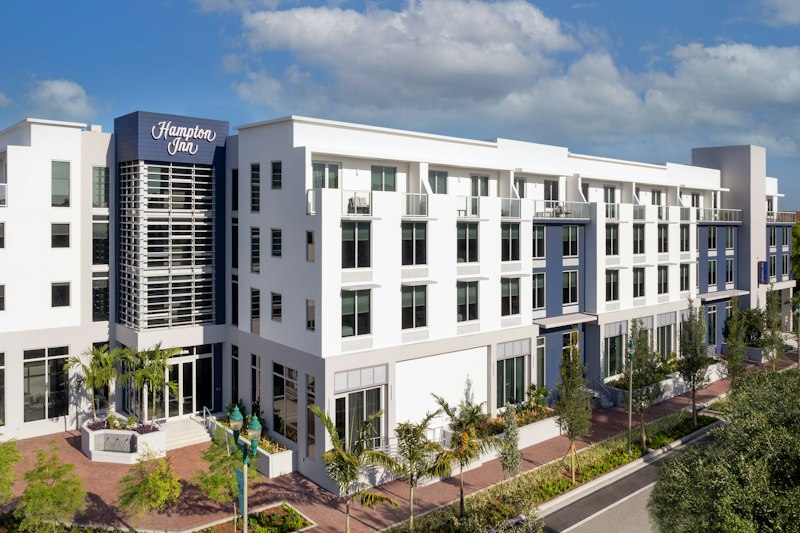 Hampton Inn Delray Beach 3/28