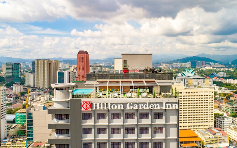 Hilton Garden Inn Kuala Lumpur Jalan Tuanku Abdul Rahman South in KUALA LUMPUR