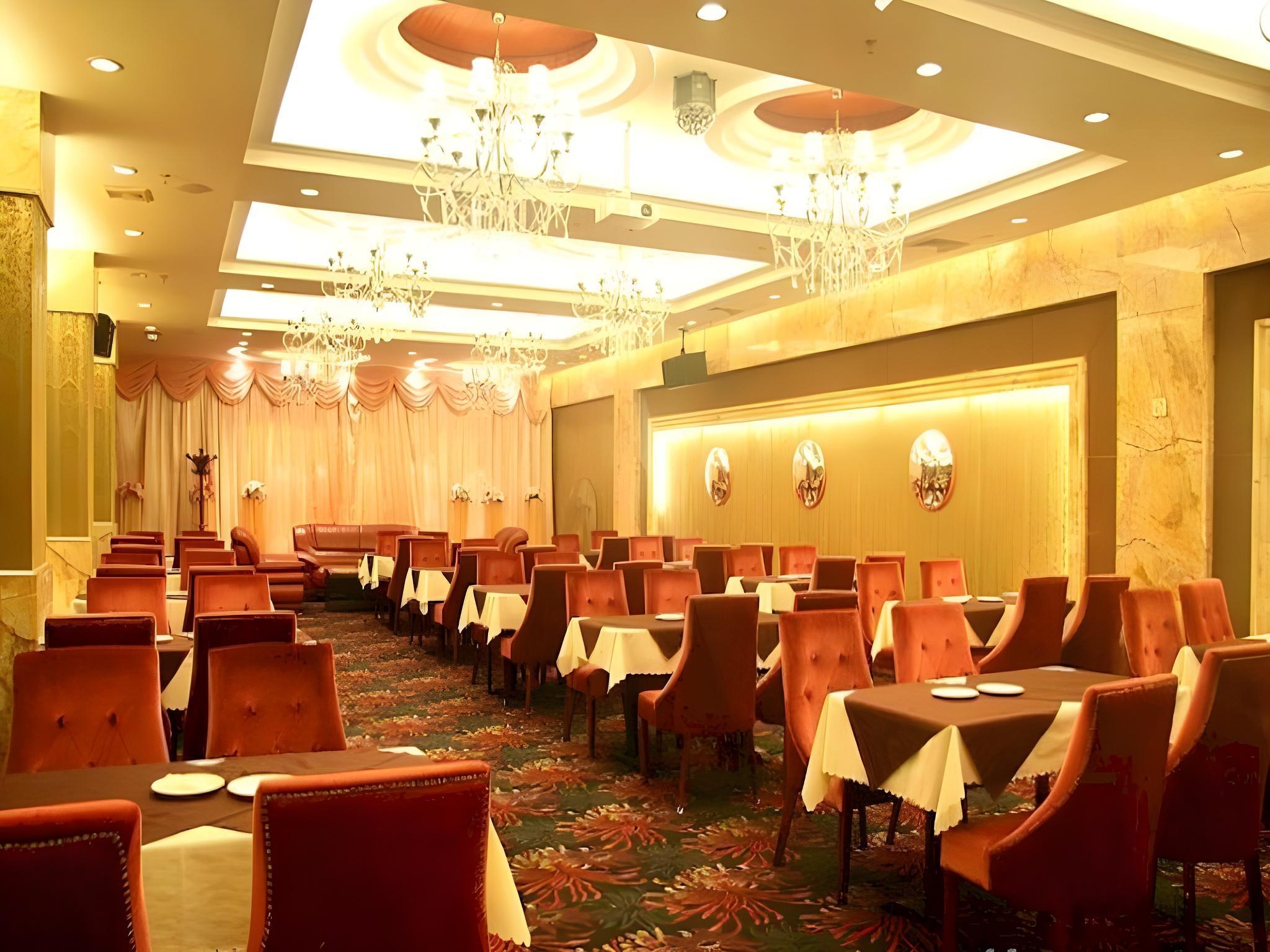 Hongyun hotel 18/23