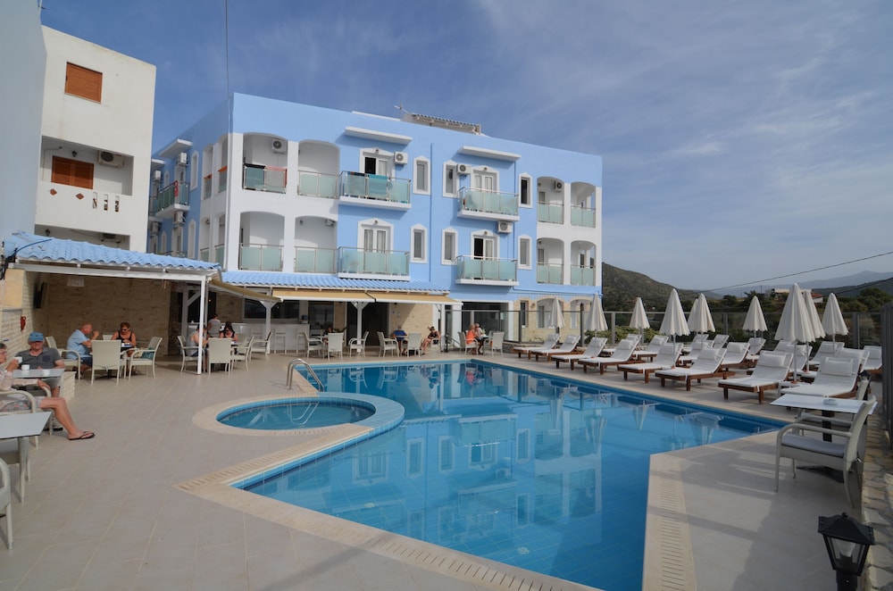 Areti Hotel 3/55