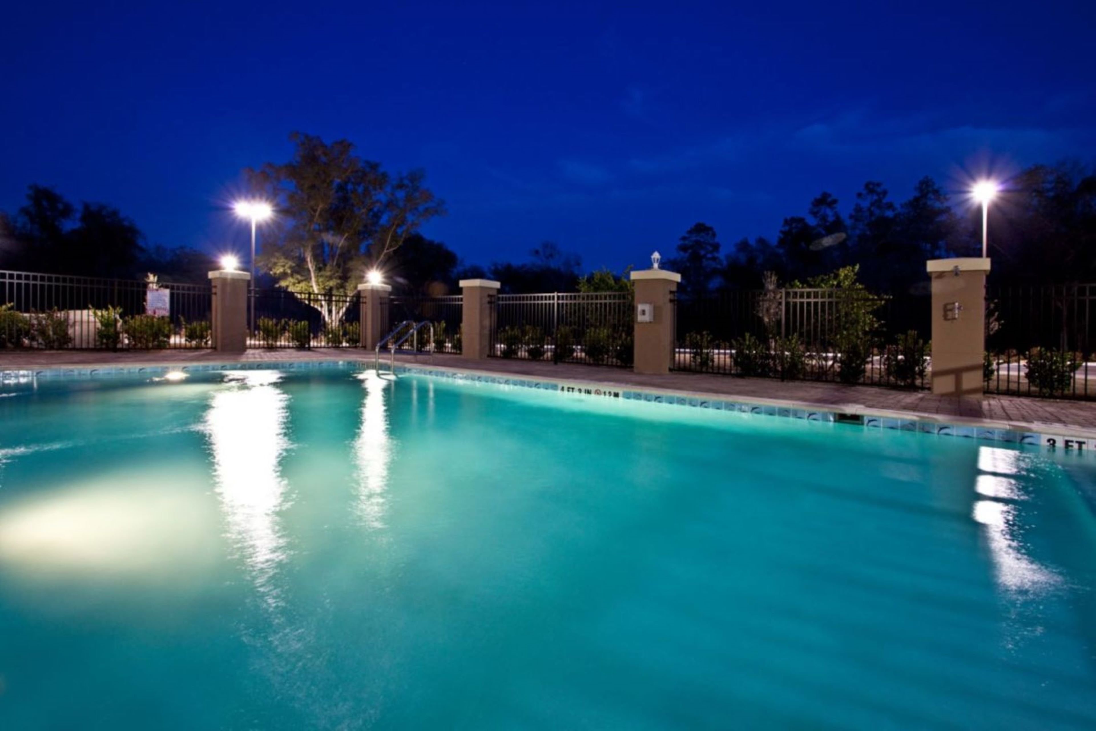 Holiday Inn Express Hotel And Suites Perry 48/48