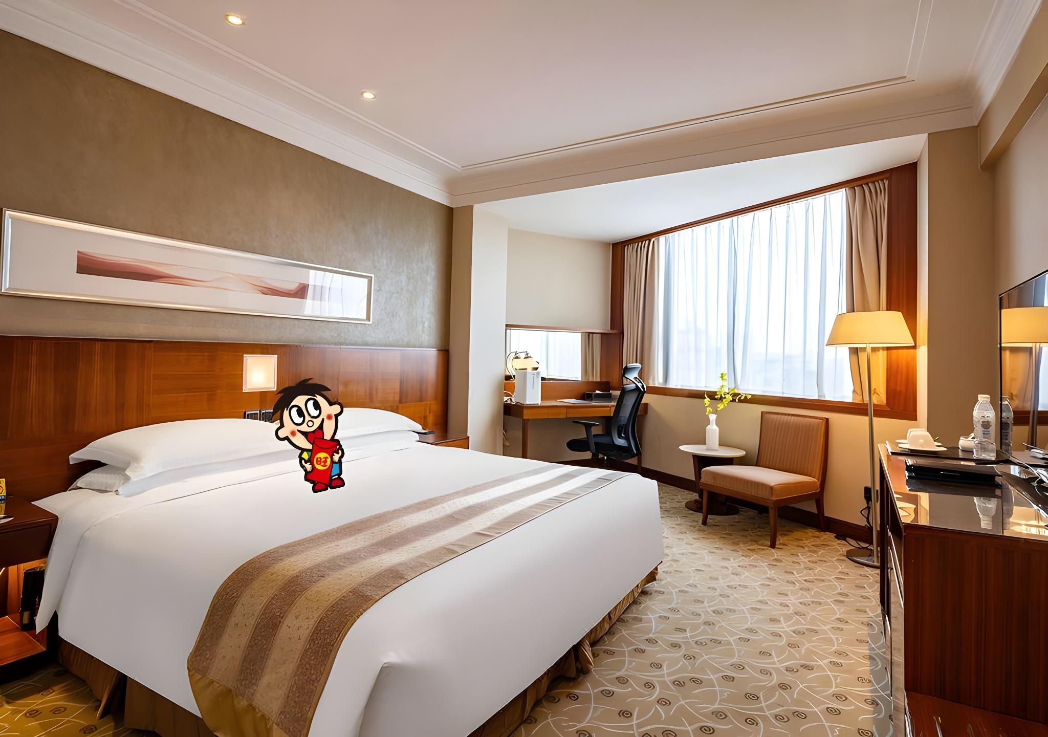 Exquisite, Double Bed