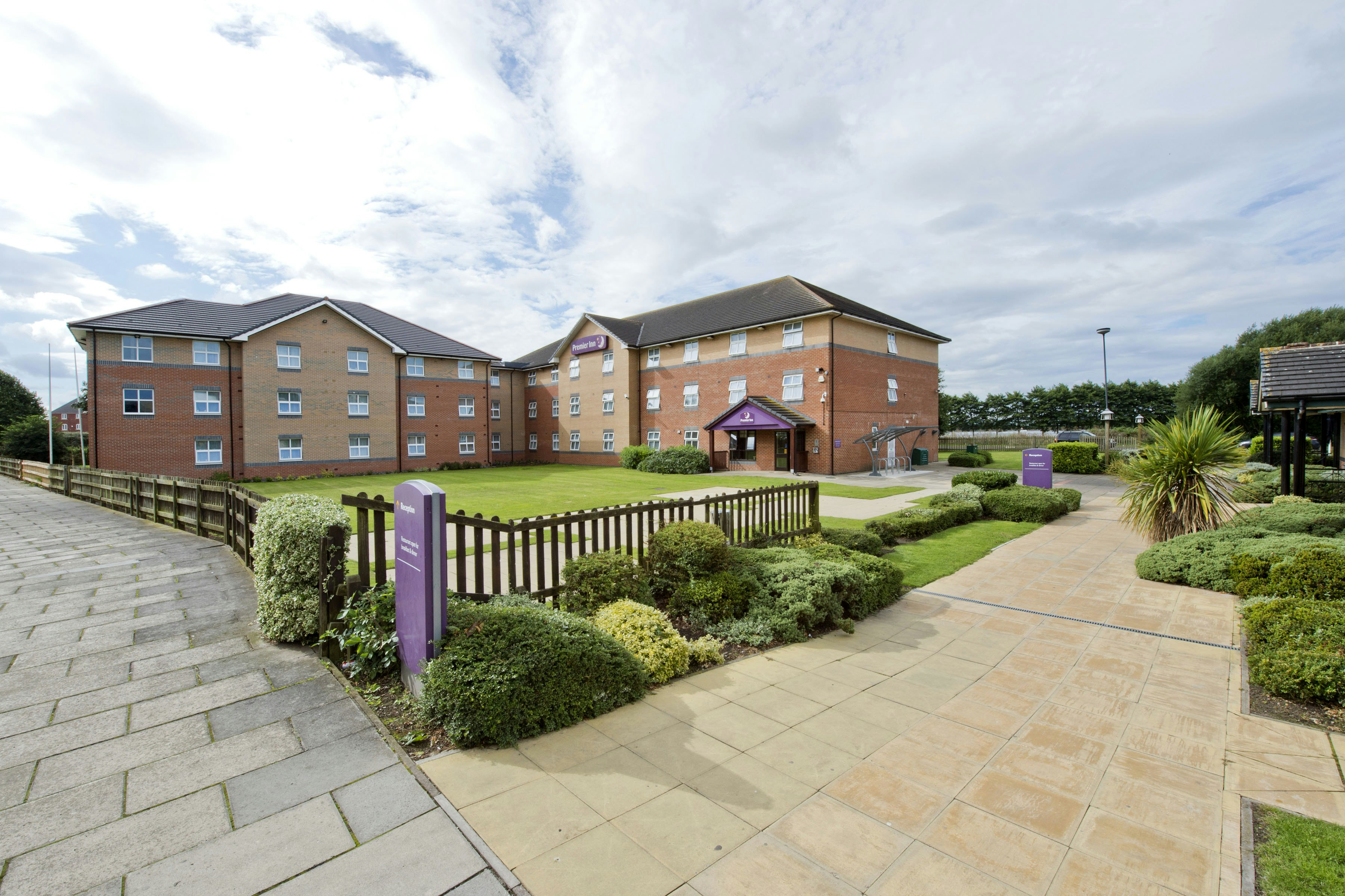 Premier Inn Doncaster Central East in DONCASTER