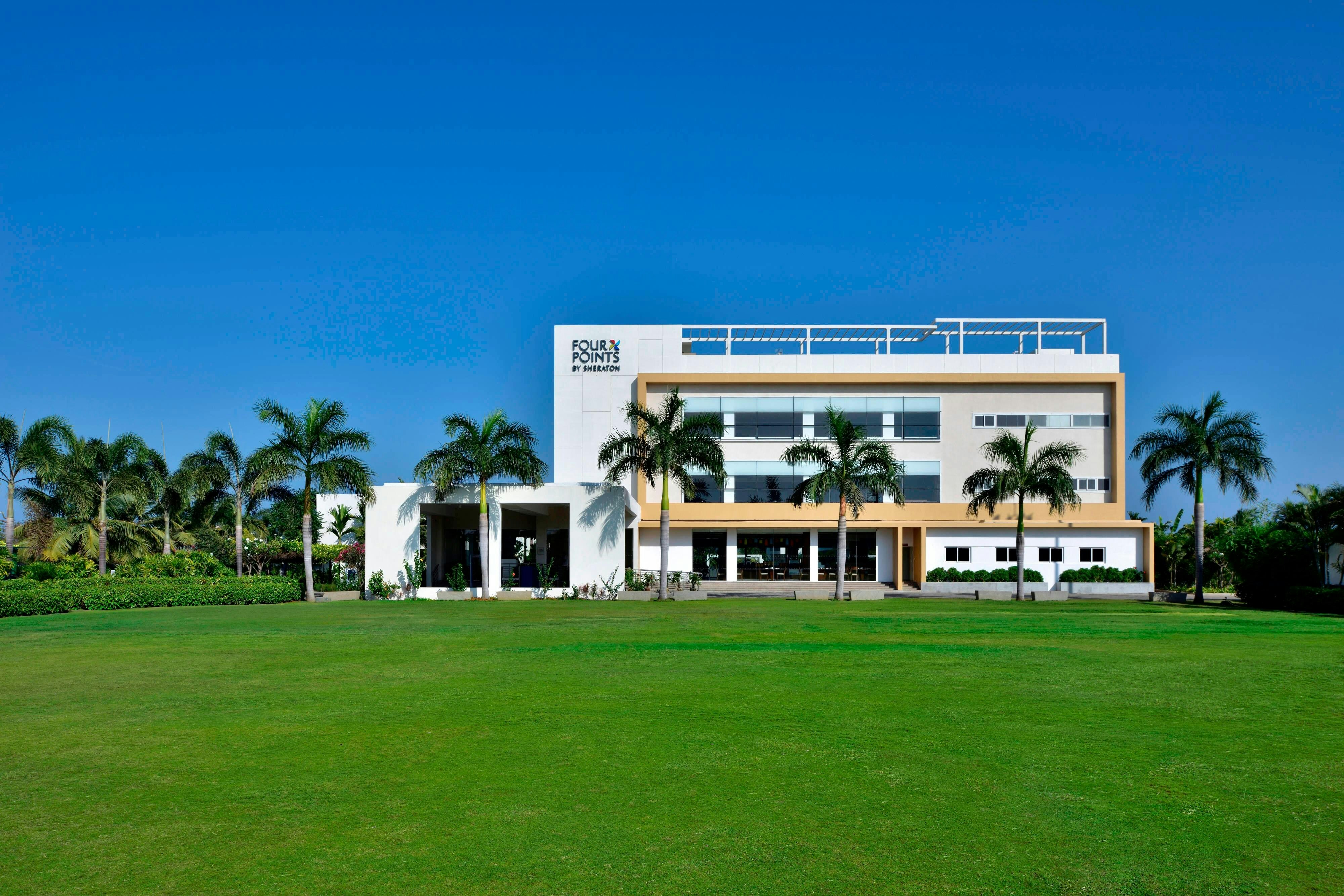 Four Points By Sheraton Mahabalipuram Resort & Convention Center 4/34