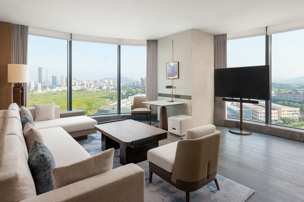 Shaoxing Marriott Hotel Shangyu 42/61