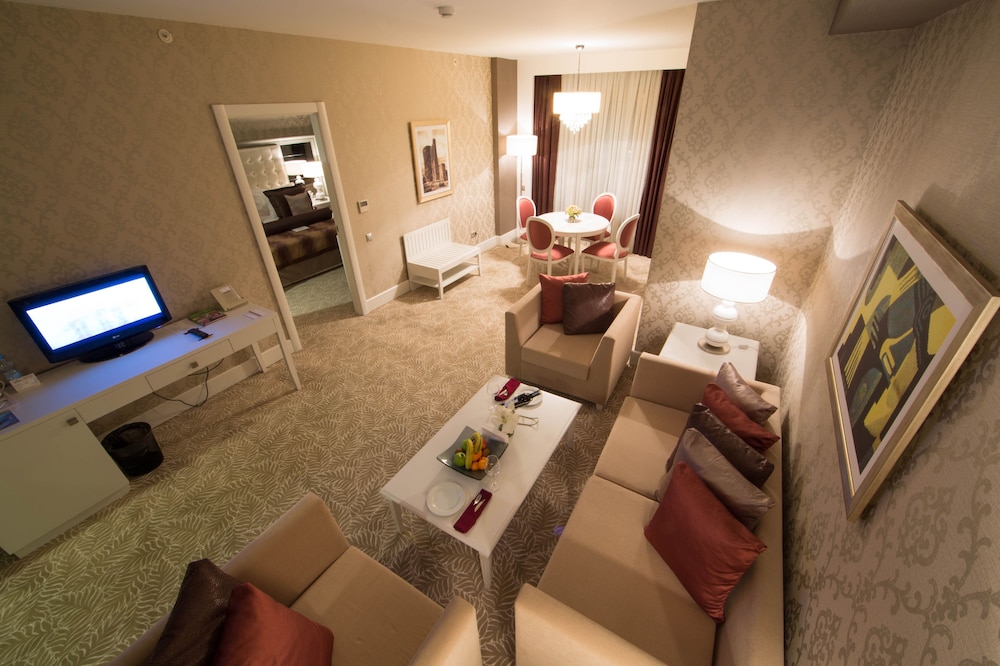 Qafqaz City Hotel 20/44