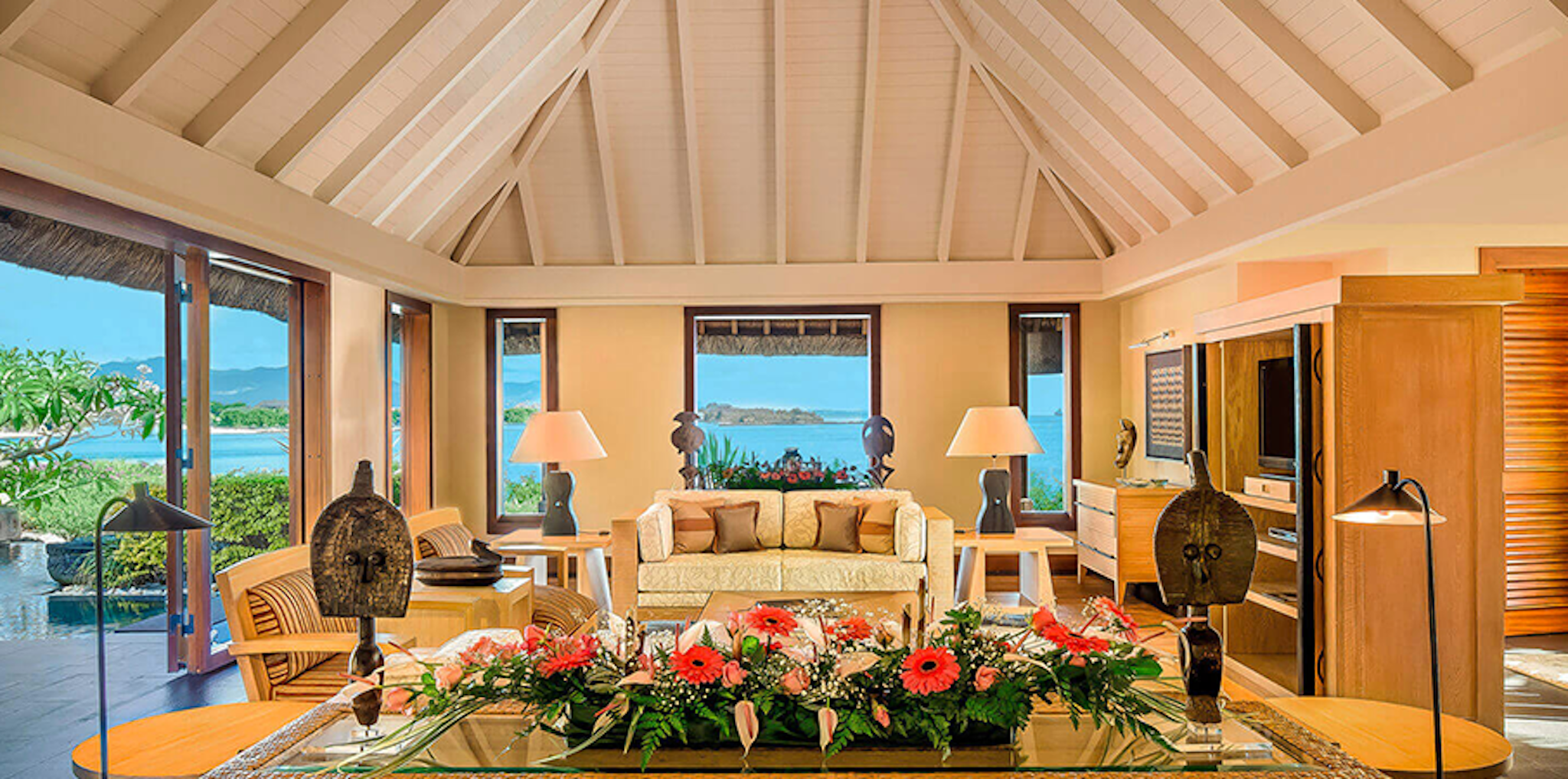 The Oberoi Beach Resort Mauritius 20/37