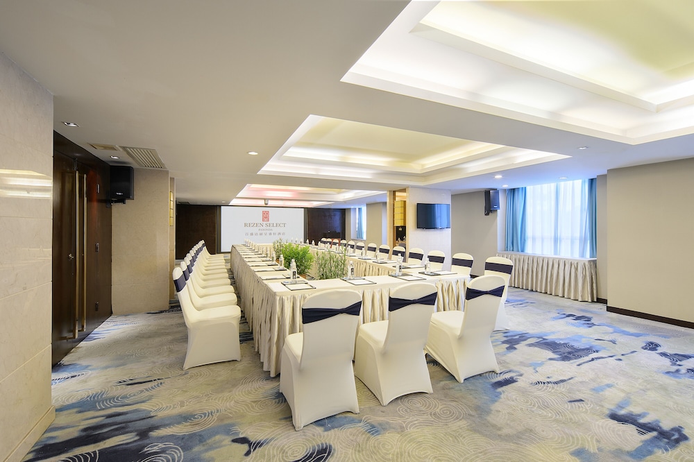 Pasonda Hotel Foshan 44/50