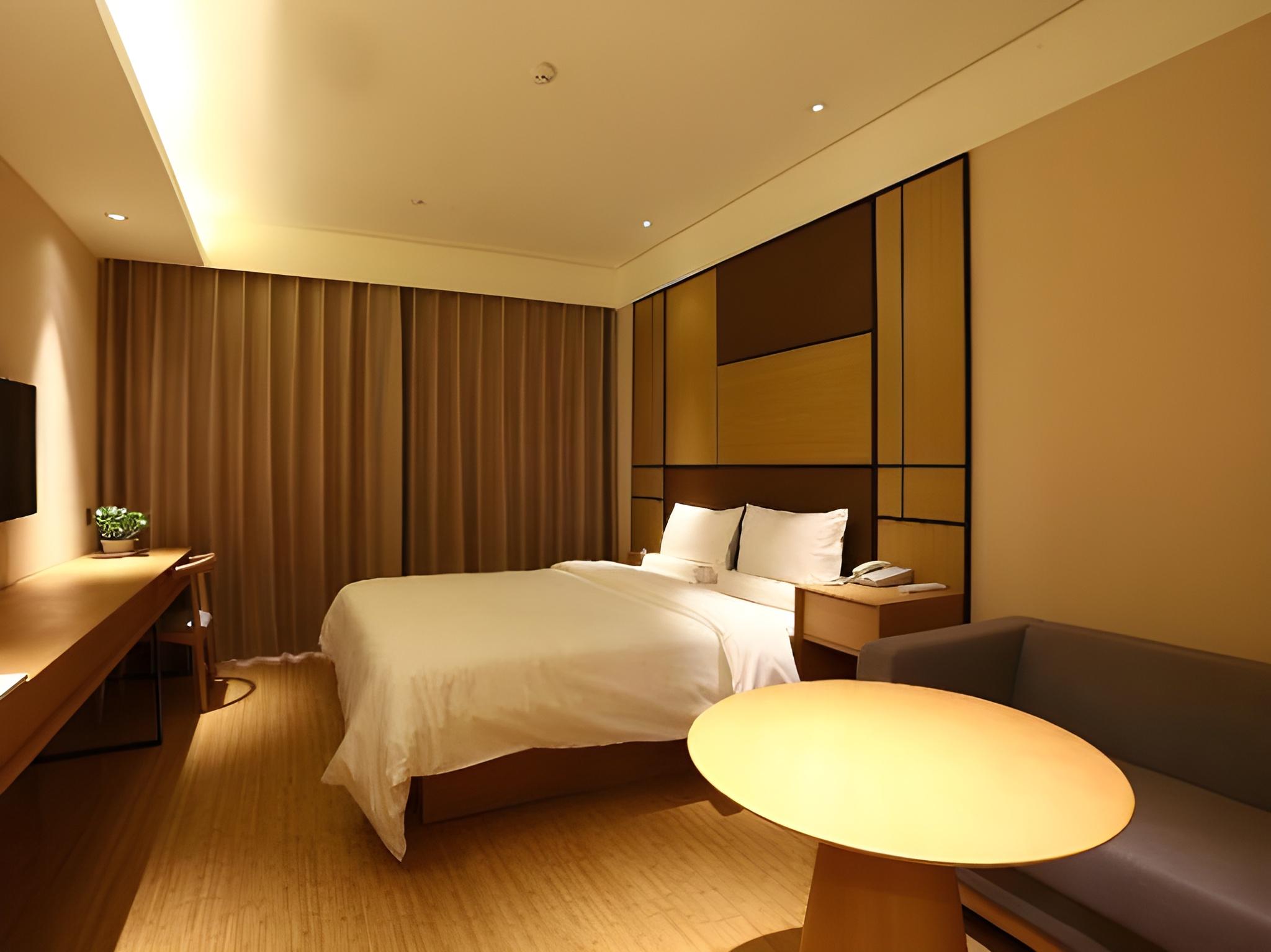 غرفة سوبيريور بسرير مزدوج، Ji Hotel 3/3
