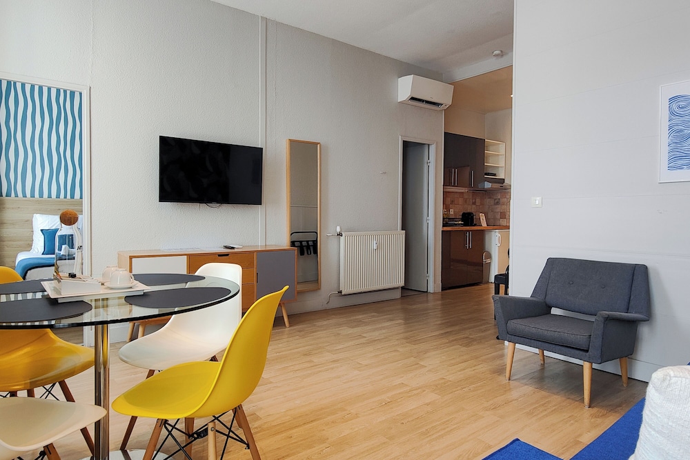 Aparthotel AMMI Nice Massena 69/80