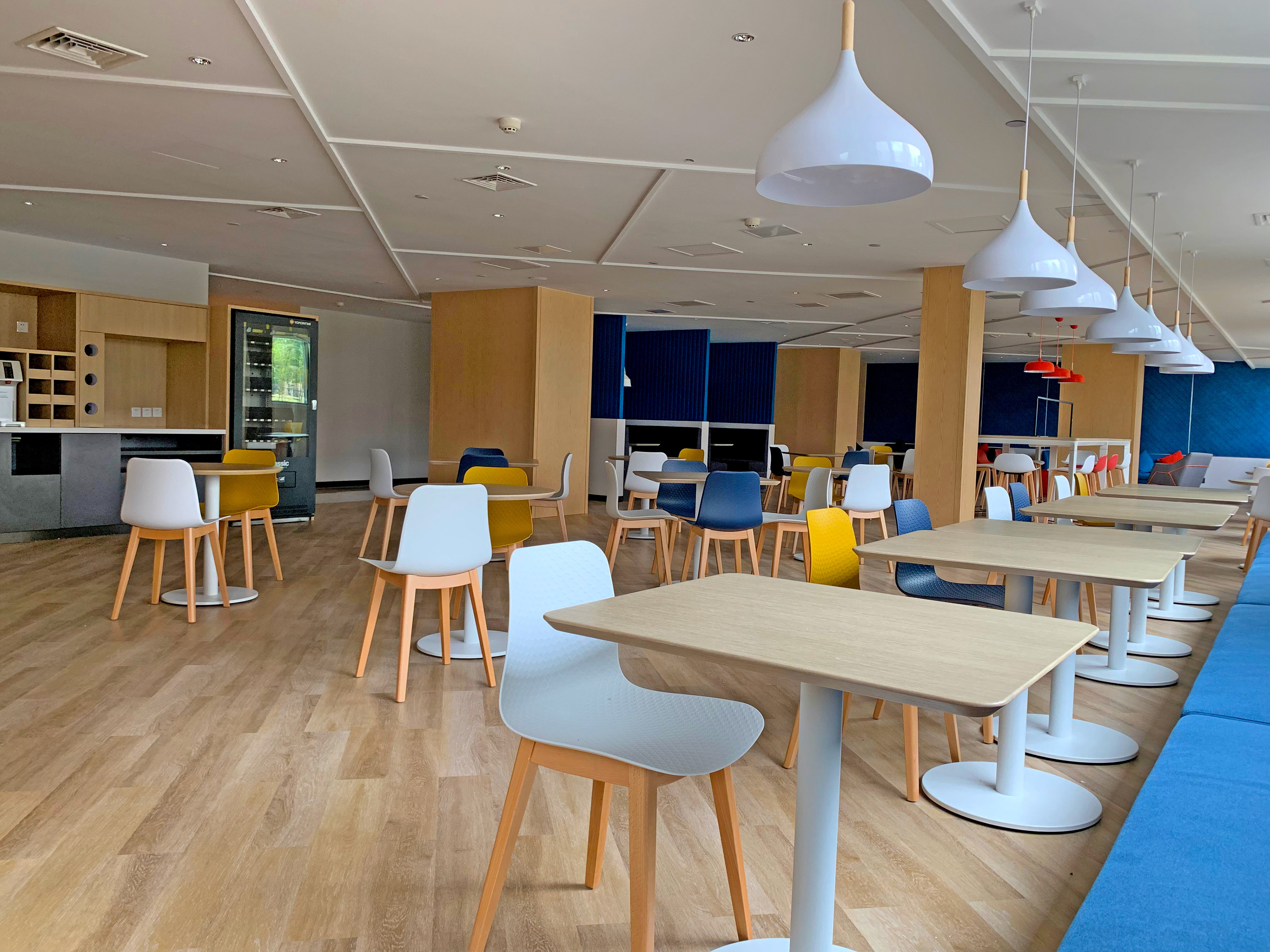 Holiday Inn Express Shanghai Jiading New City 15/19