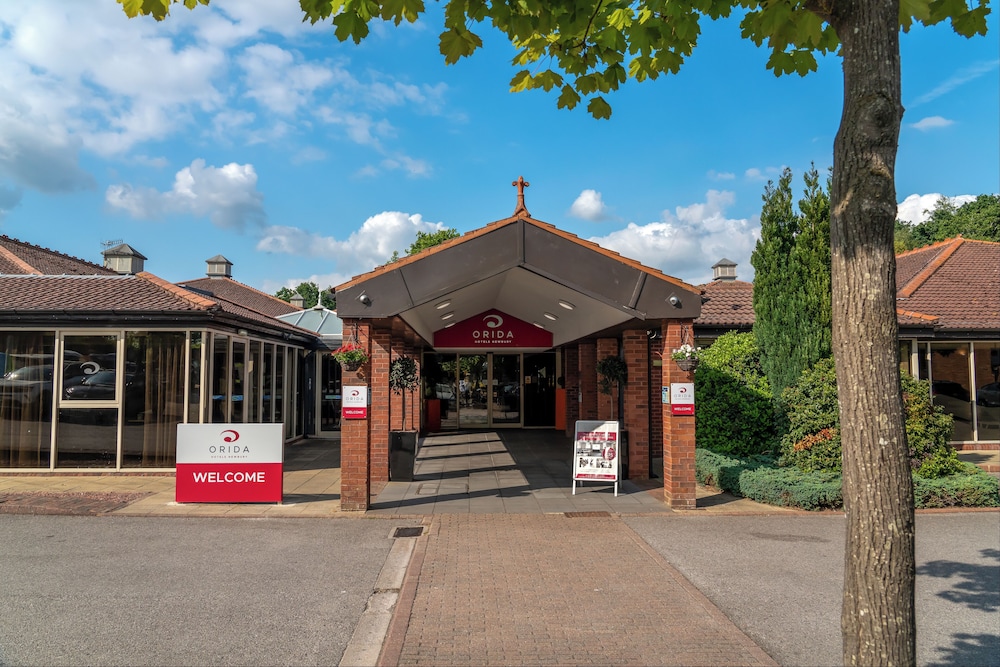 Doubletree Newbury North 2/50