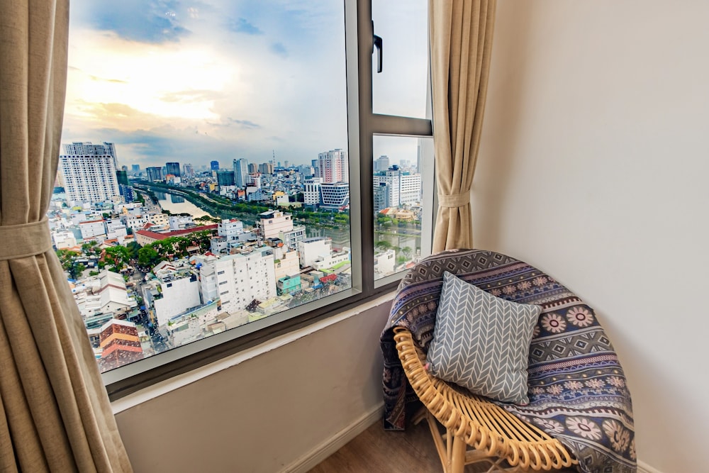 The Grand Saigon Apartment - City Centre 30/50