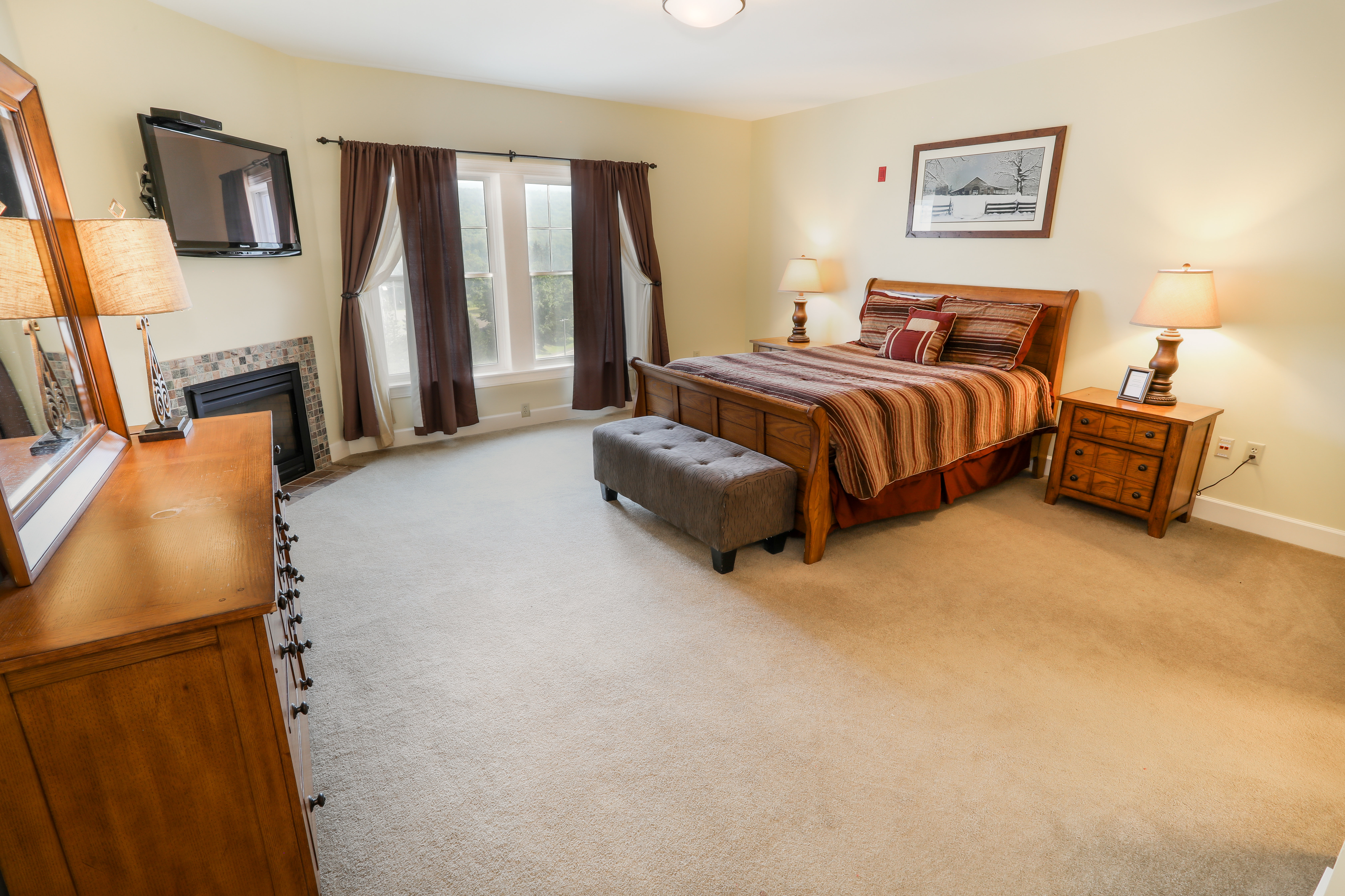 3 Bedrooms, Condo, Pinnacle