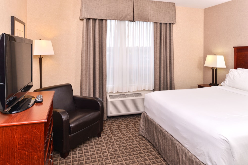 Holiday Inn Express And Suites Edmonton North 16/75