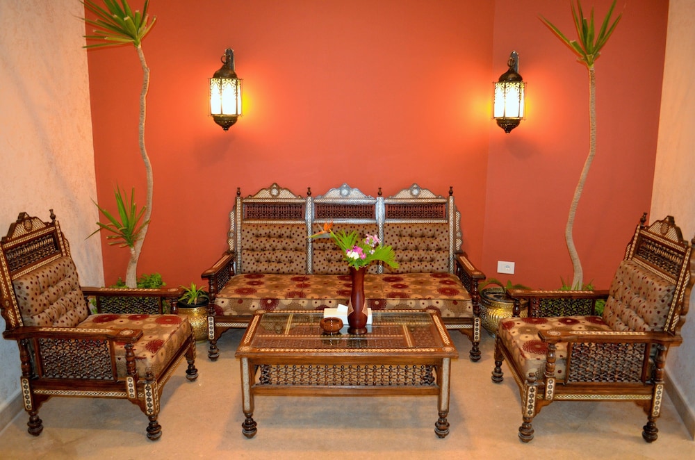 ROHANOU BEACH RESORT AND ECOLODGE 21/35
