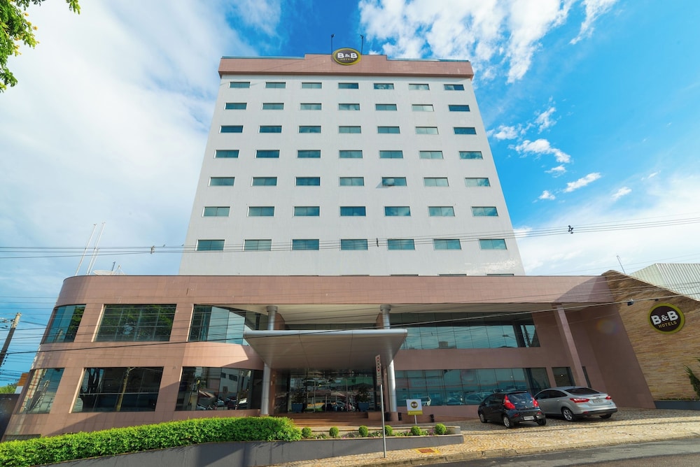 B And B Hotels Sao Jose Dos Campos 2/47