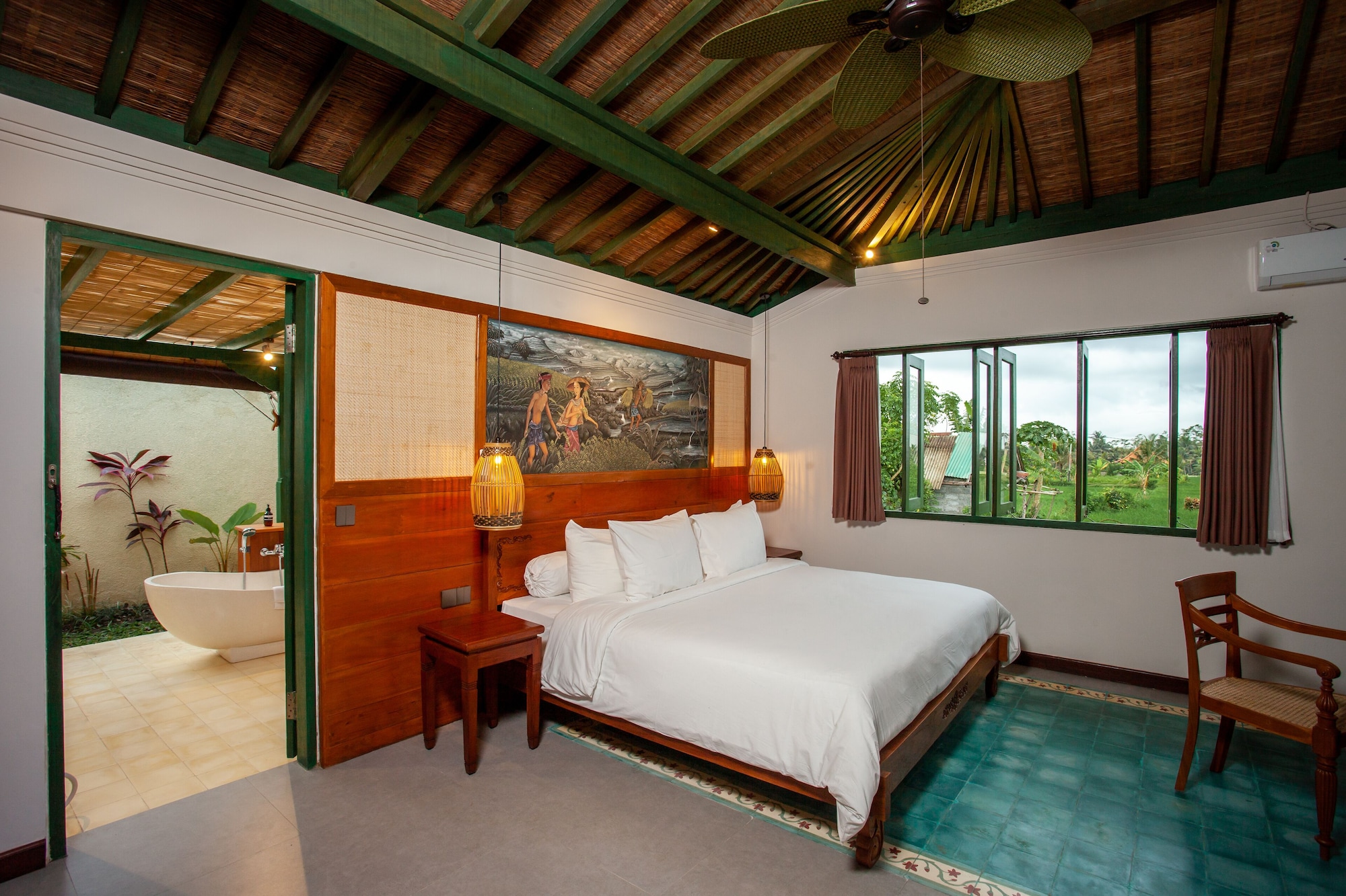 3 BEDROOMS, VILLA, PRIVATE POOL
