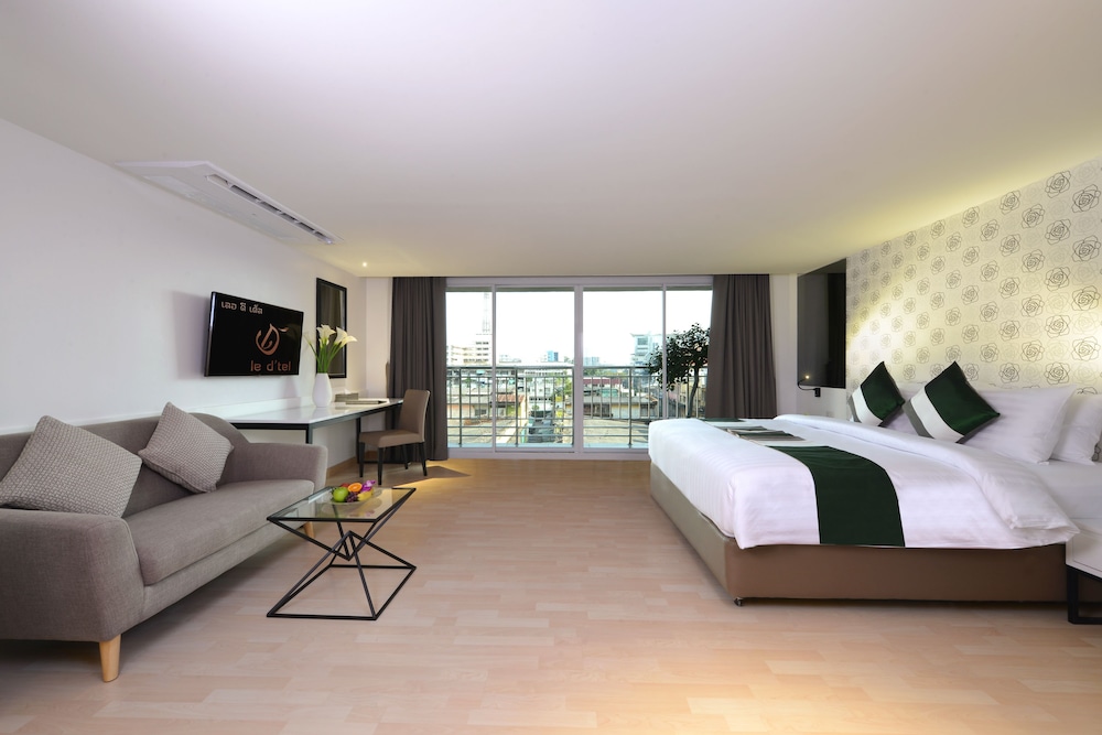 Le D'Tel Bangkok 22/48