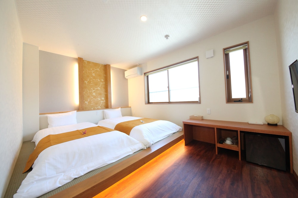 Ichinomatsu Japanese Modern Hotel 8/38