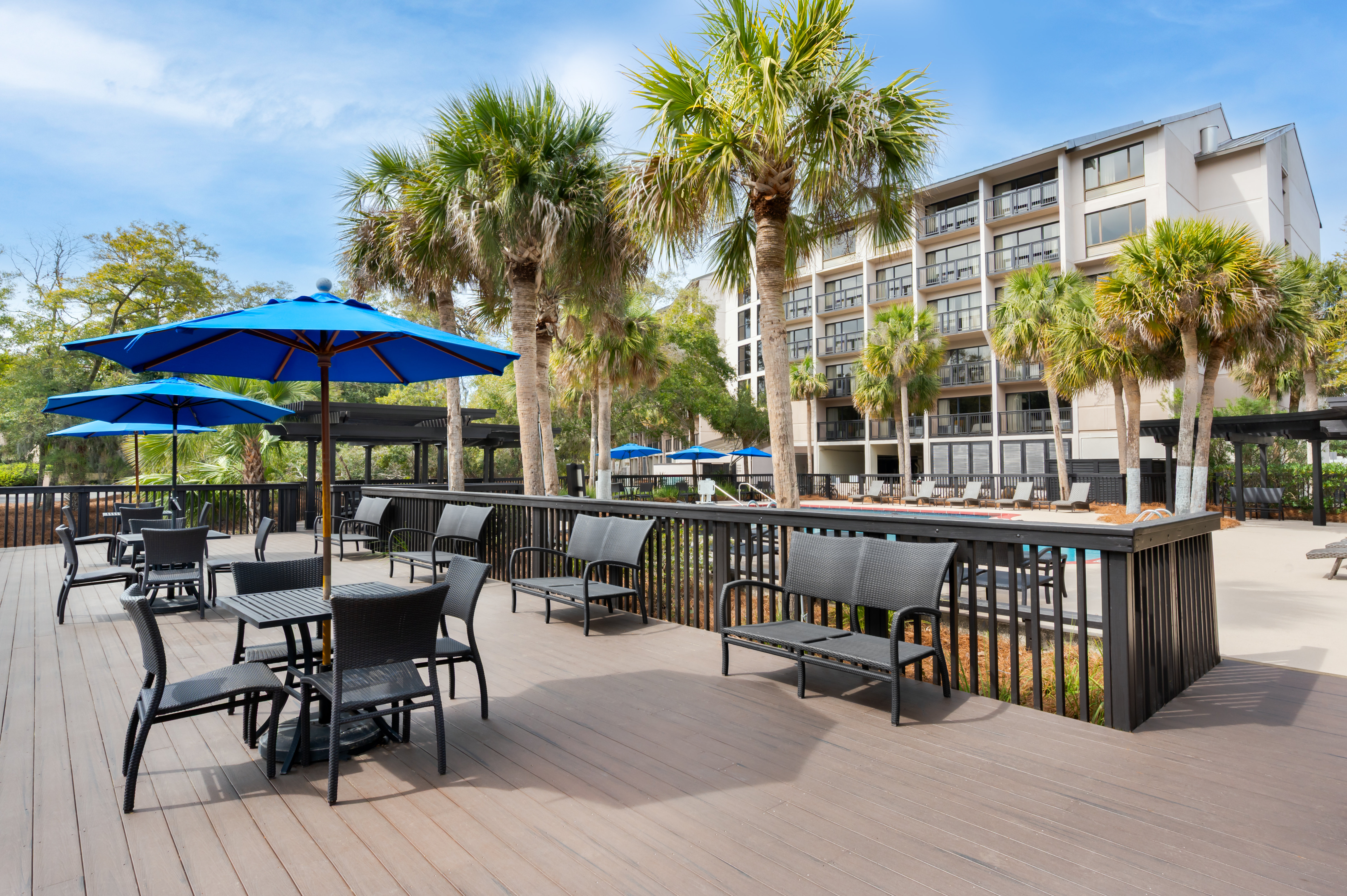 Holiday Inn Express Hilton Head Island 54/77