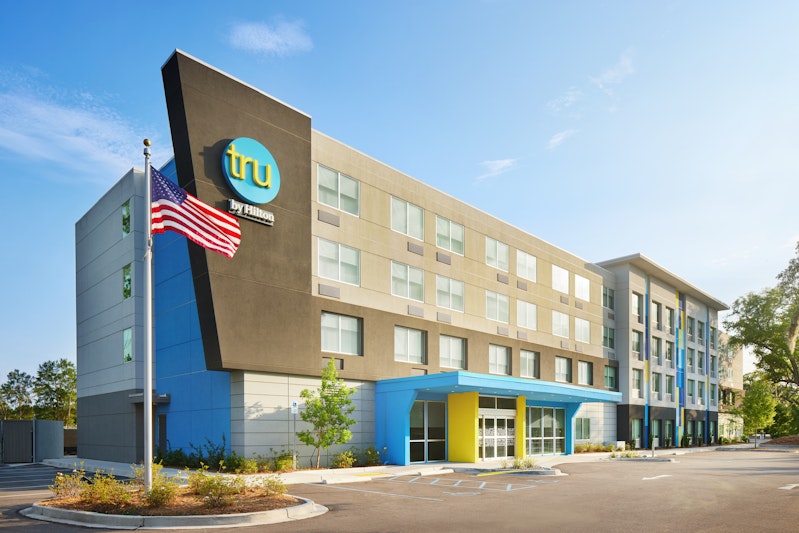 Tru By Hilton Charleston Airport Sc 2/16