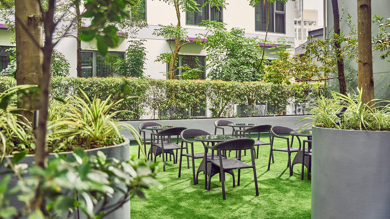 Holiday Inn Express Singapore Orchard Road 24/34