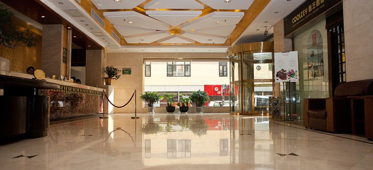 Shangtex Hotel 6/24