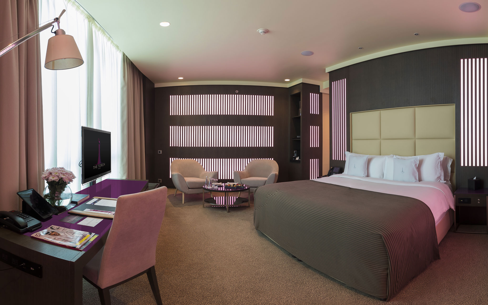غرفة ديلوكس مفردة
