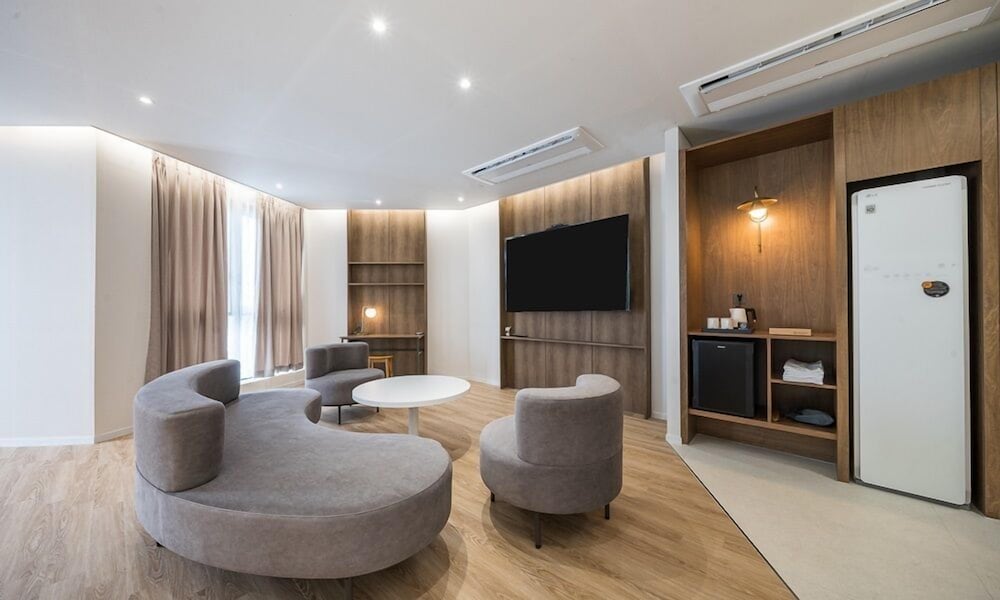 Brown Dot Hotel Masan 36/50